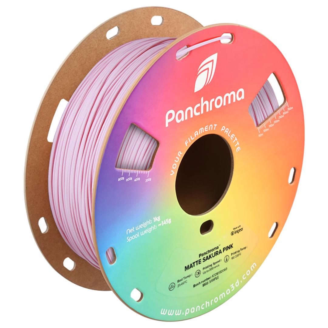 Filament Polymaker Panchroma™ PLA Matte Sakura Pink