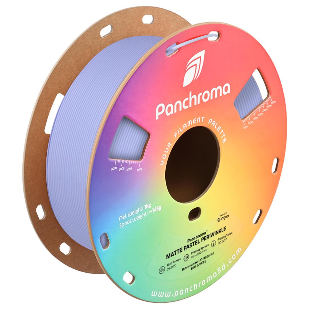Filament Polymaker Panchroma™ PLA Matte Pastel Periwinkle