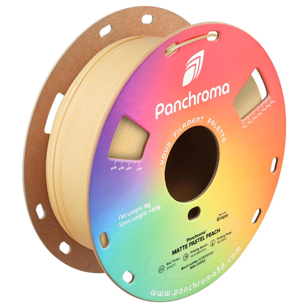 Filament Polymaker Panchroma™ PLA Matte Pastel Peach