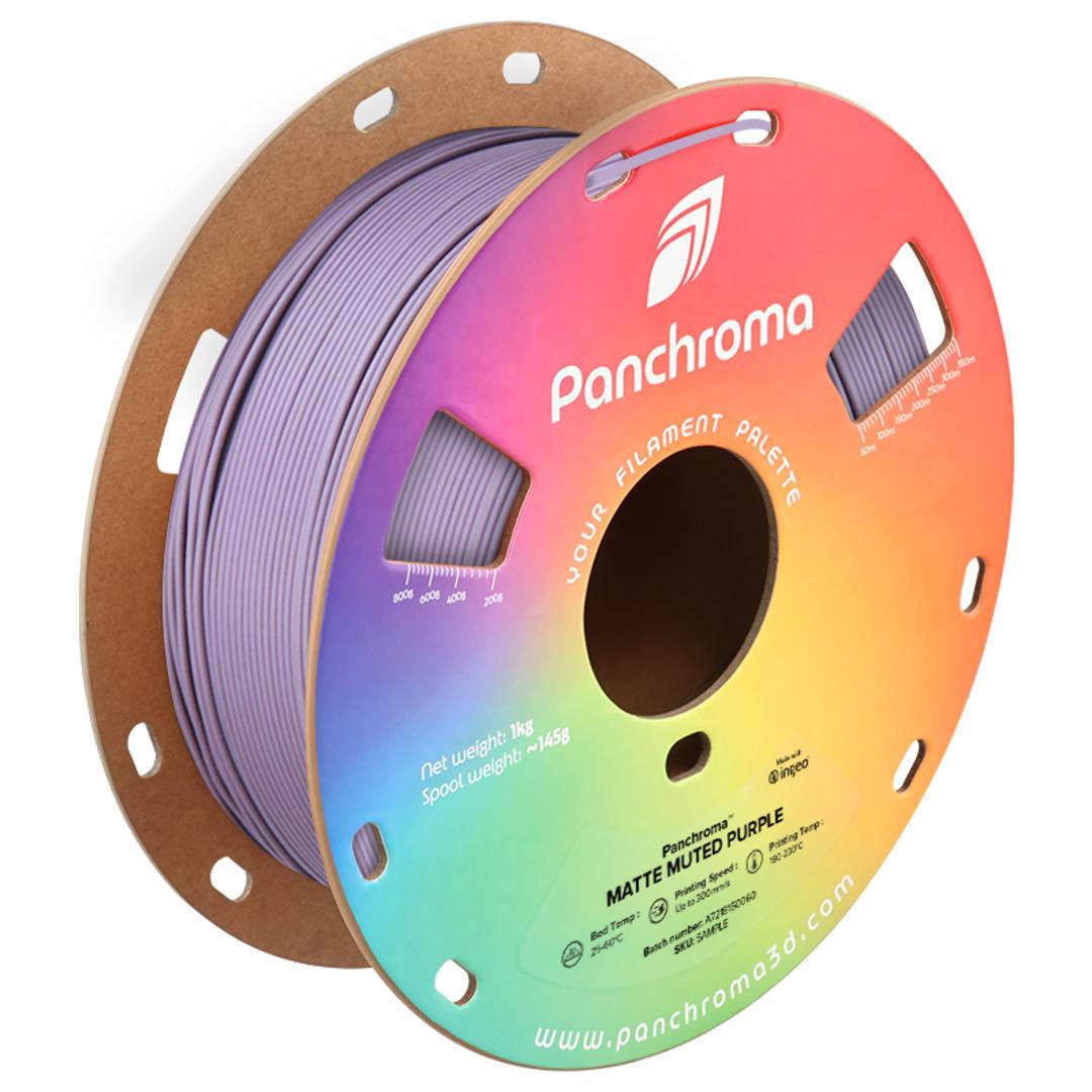 Filament Polymaker Panchroma™ PLA Matte Muted Purple