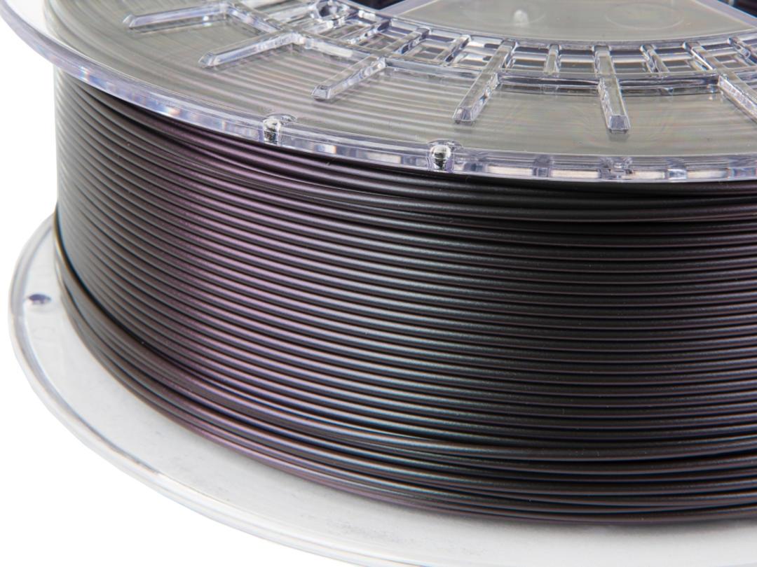 Filament SPECTRUM / PETG / WIZARD CHARCOAL / 1,75mm / 1 kg