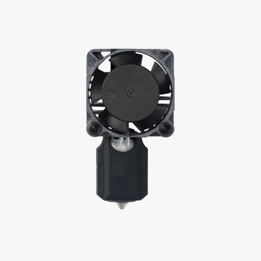 BAMBULAB KOMPLETNÝ HOTEND S TRYSKOU 0.6MM  KALENÁ OCEĽ  PRE X1 SÉRIU