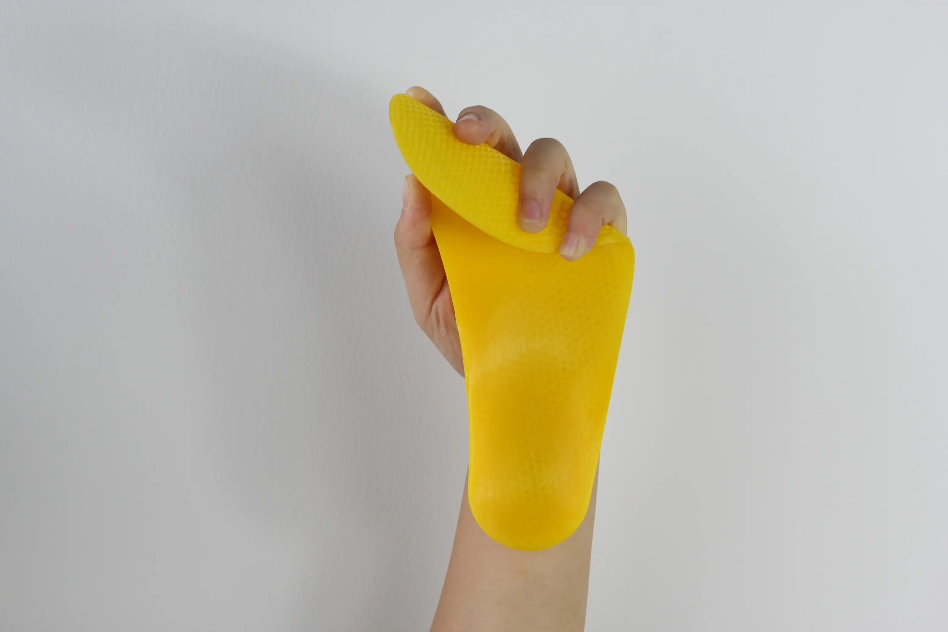 Filament POLYMAKER / POLYFLEX TPU 95A / ORANŽOVÁ / 1,75mm / 0,75 kg