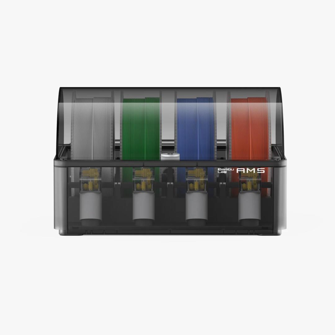 BAMBULAB AMS - Automatický materiálový systém