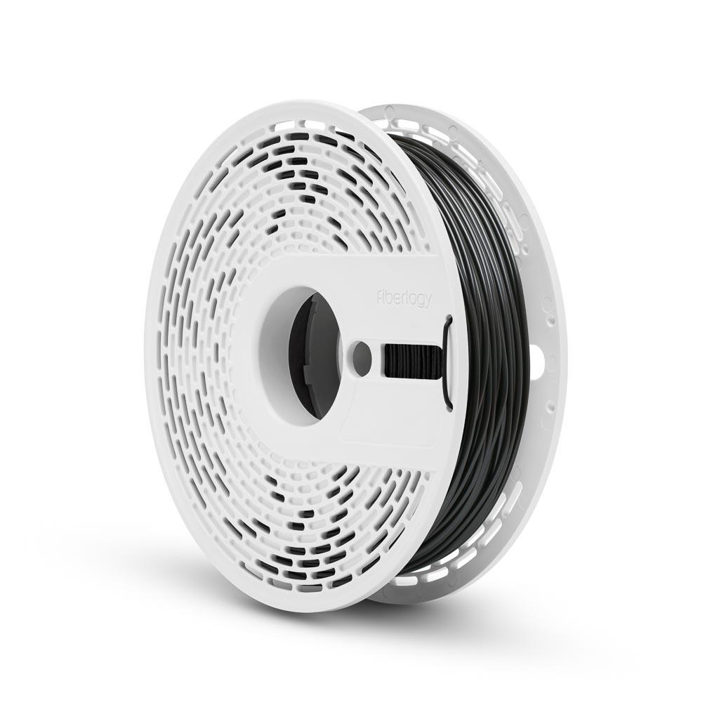 Filament FIBERLOGY / ESD PETG / ČIERNY / 1,75mm / 0,5 kg