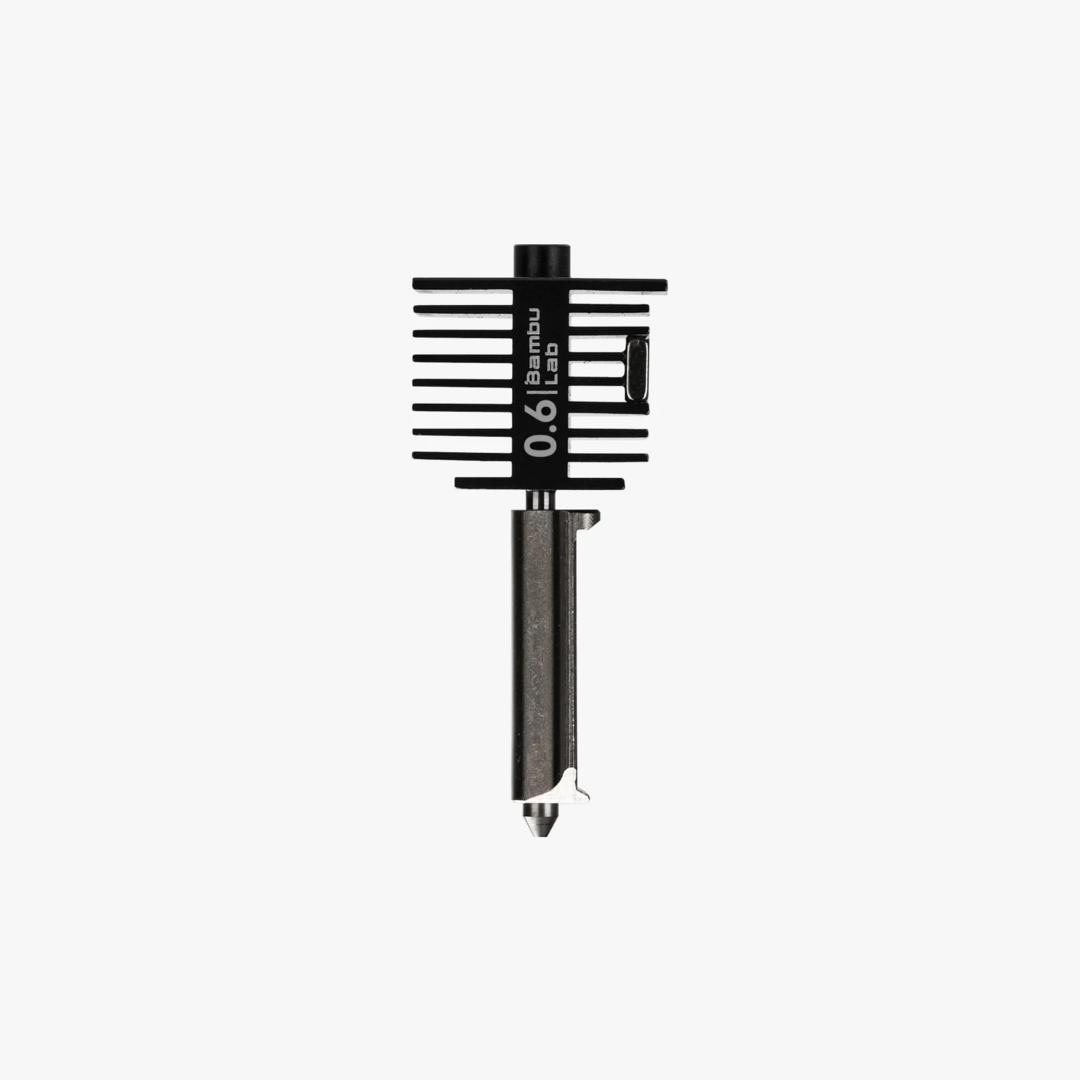 Bambu Lab Hotend s 0.6 mm kalenou tryskou - Séria A1