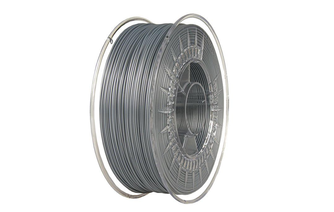 Filament DEVIL DESIGN / PETG / HLINÍKOVÁ / 1,75mm / 1 kg