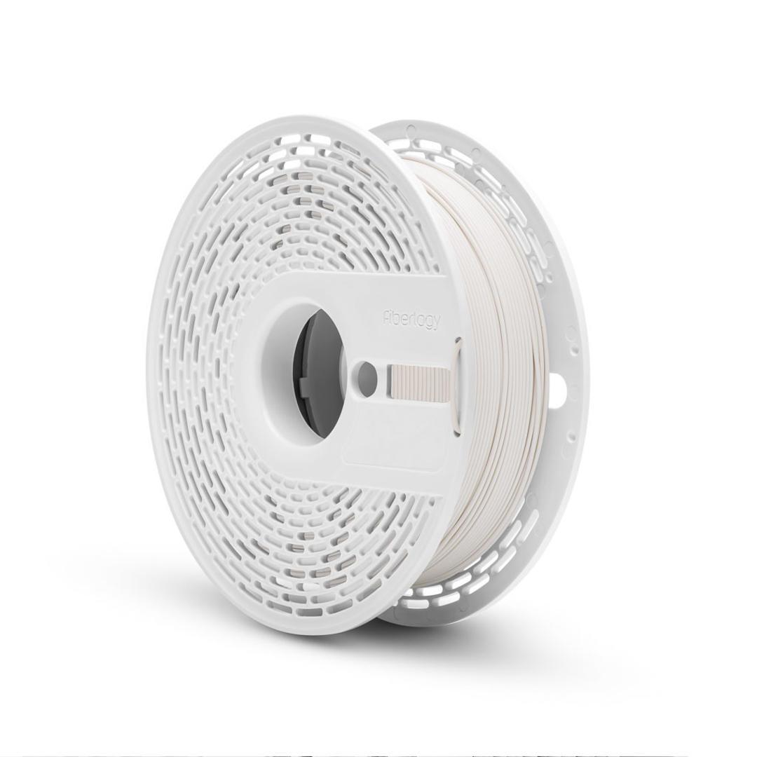 Filament FIBERLOGY / PLA MINERAL / BIELA / 1,75mm / 0,85 kg