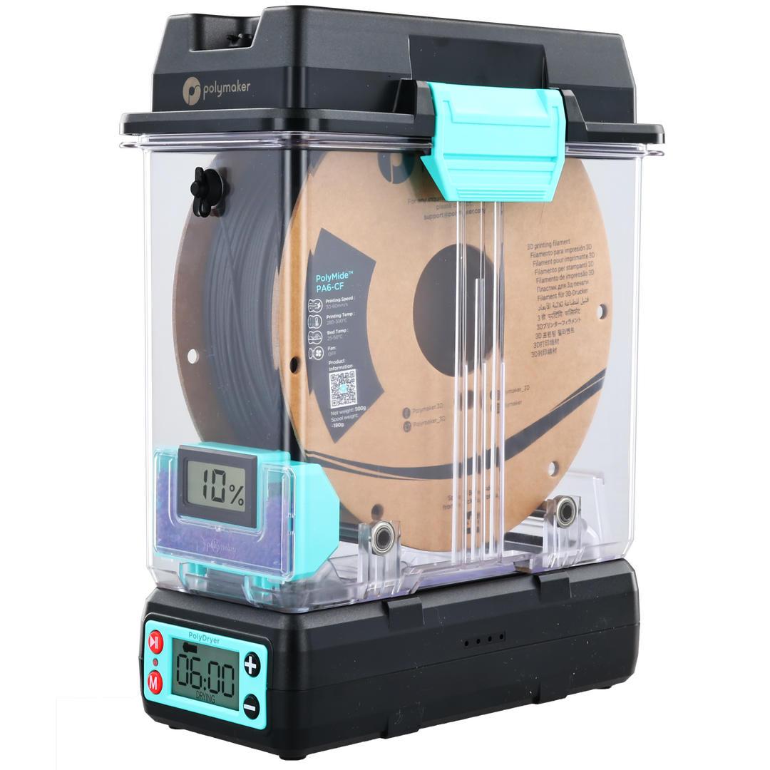 Sušička filamentu Polymaker PolyDryer