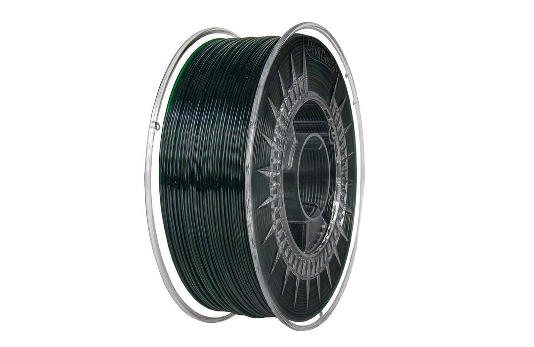 Filament DEVIL DESIGN / PETG / ULTRA ZELENÁ / 1,75mm / 1 kg