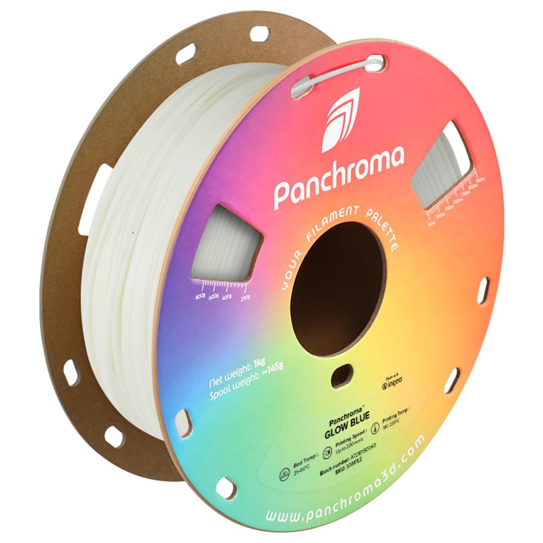 Filament Panchroma™ PLA Glow Blue