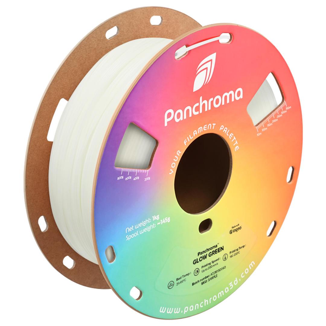 Filament Panchroma™ PLA Glow Green