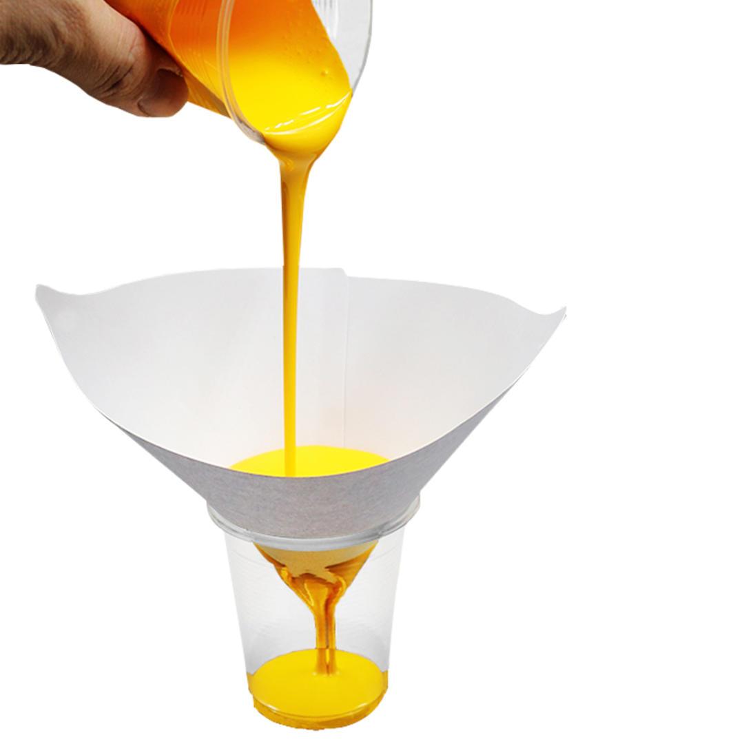 Papierový filter pre UV Resin