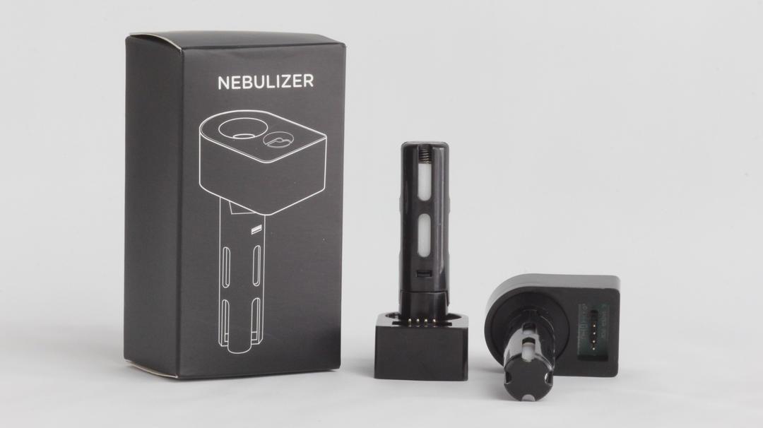 Nebulizer pre polysher sadu 2