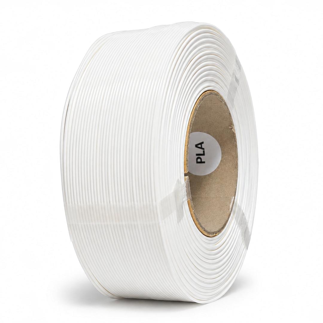 Devil Design PLA Refill filament – biely, 1,75 mm, 1 kg