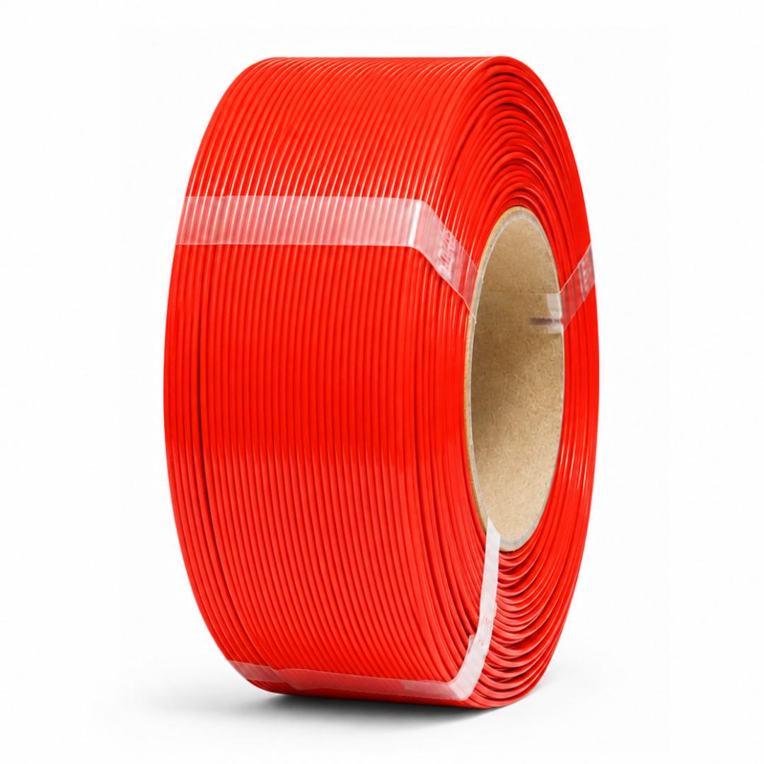 Devil Design PLA Refill filament – červený, 1,75 mm, 1 kg
