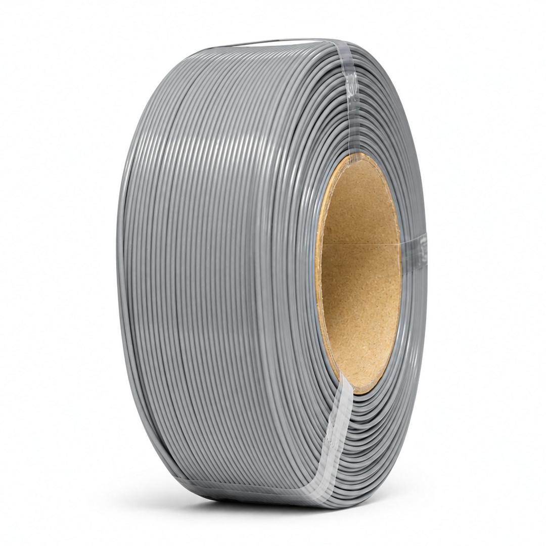 Devil Design PLA Refill filament – sivý, 1,75 mm, 1 kg