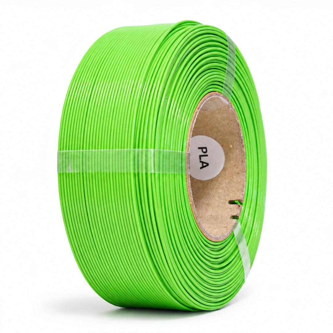 Devil Design PLA Refill filament – bledozelený, 1,75 mm, 1 kg