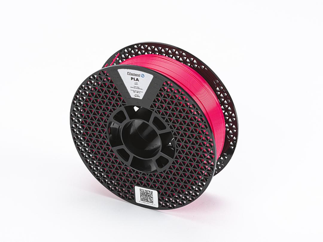 Filament FILAMENT-PM / PLA / RUŽOVÝ / 1,75mm / 1 kg