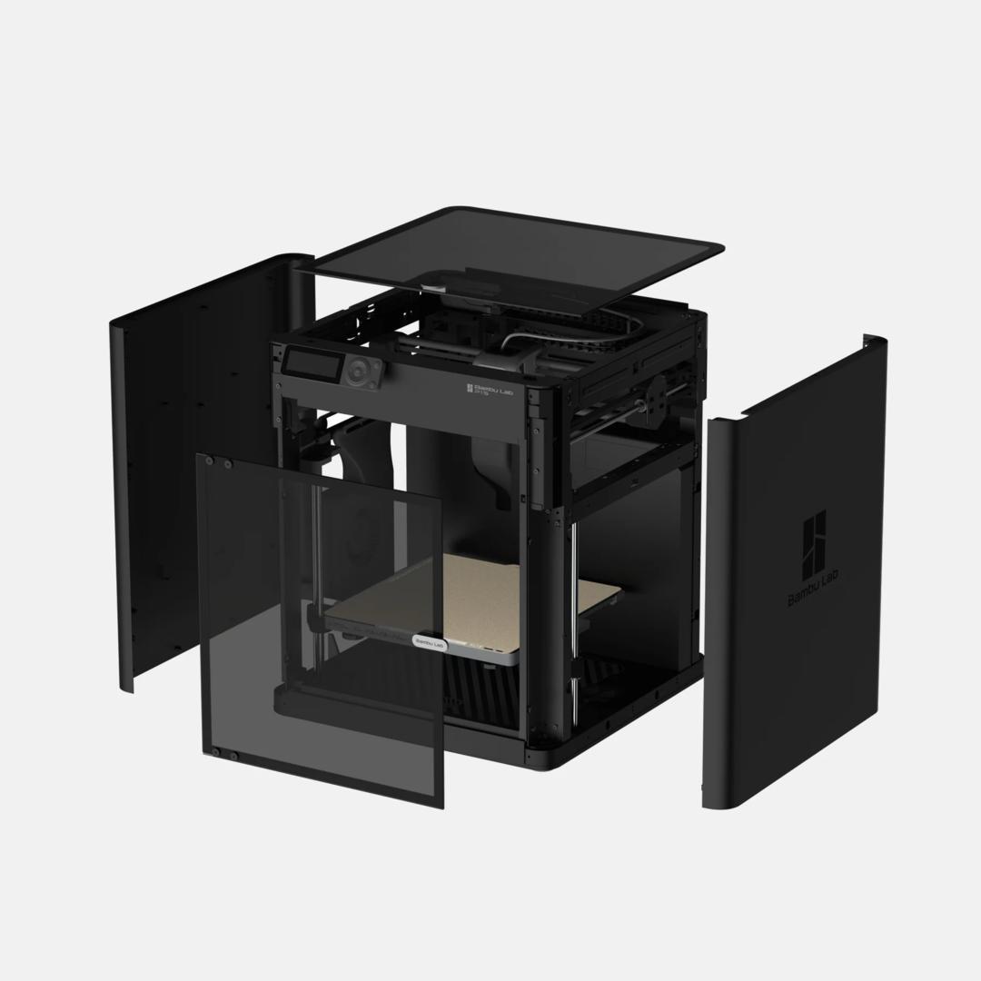 Bambu Lab P1S 3D tlačiareň