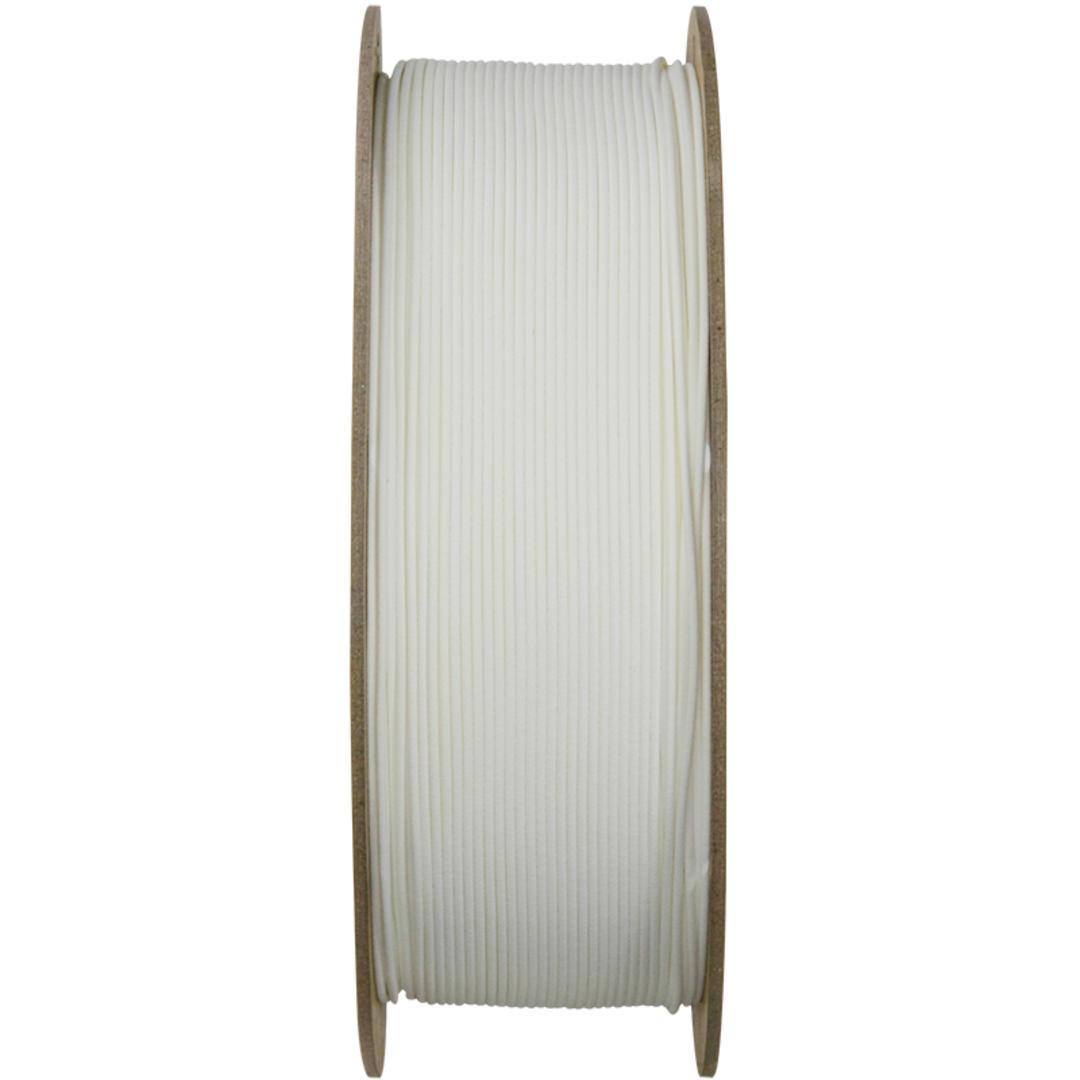 Filament POLYMAKER / PolyLite LW-PLA / Biela / 1,75mm / 0,8 kg