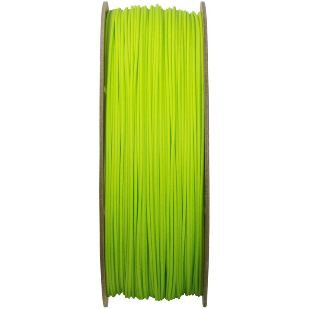 Filament POLYMAKER / PolyLite LW-PLA / BLEDO ZELENÁ / 1,75mm / 0,8 kg