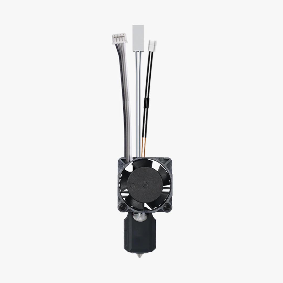 BAMBULAB KOMPLETNÝ HOTEND S TRYSKOU 0.4MM  KALENÁ OCEĽ  PRE X1 SÉRIU