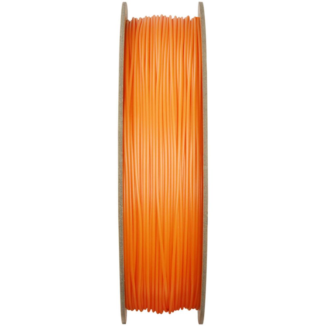 Filament POLYMAKER / POLYFLEX TPU 95A / ORANŽOVÁ / 1,75mm / 0,75 kg