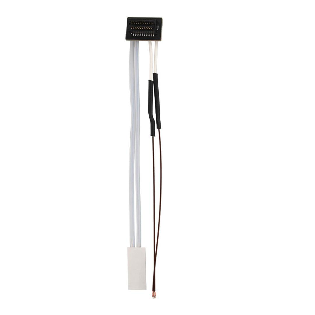 TOPNÉ TELESO S TERMISTOROM PRE BAMBU LAB P1 SÉRIU - KLON