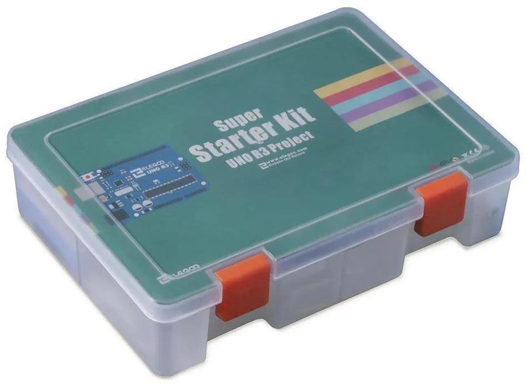 ELEGOO UNO R3 Super Starter Kit