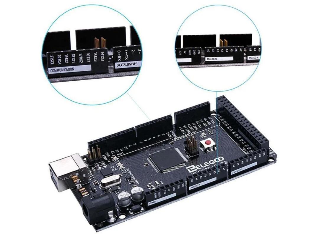 ELEGOO MEGA 2560 Controller Board