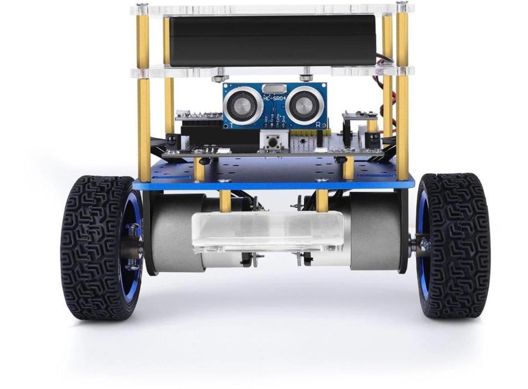 ELEGOO Tumbller Self-Balancing Robot Car Kit