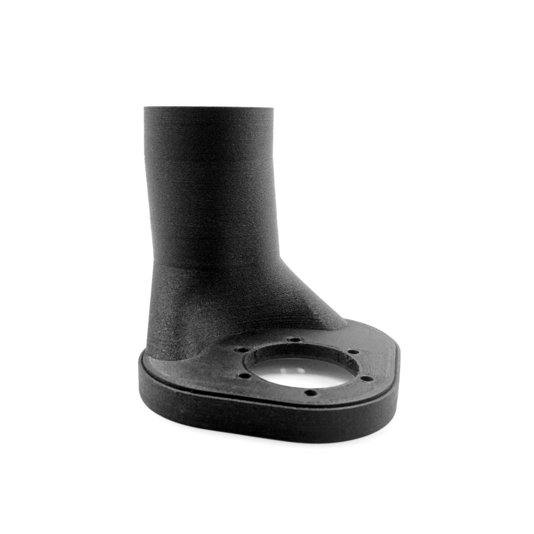 Filament FIBERLOGY / PCTG+GF / ČIERNA / 1,75mm / 0,75 kg