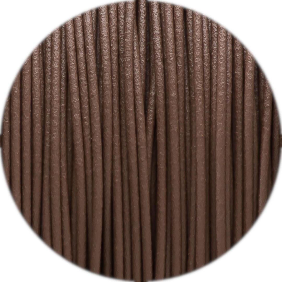 Filament FIBERLOGY / PLA / FiberWood Hnedá / 1,75mm / 0,75 kg