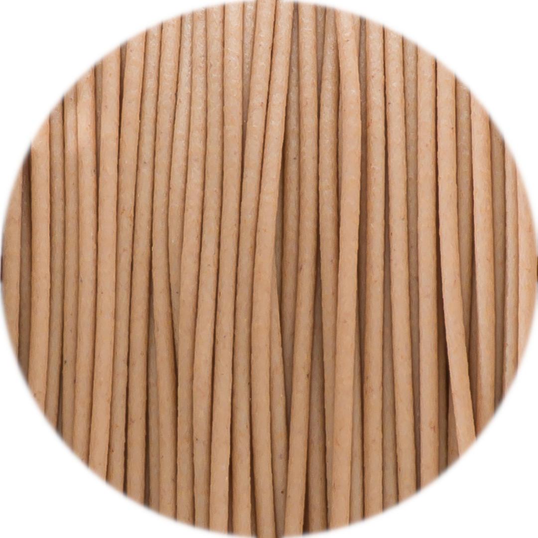 Filament FIBERLOGY / PLA / FiberWood Natural / 1,75mm / 0,75 kg