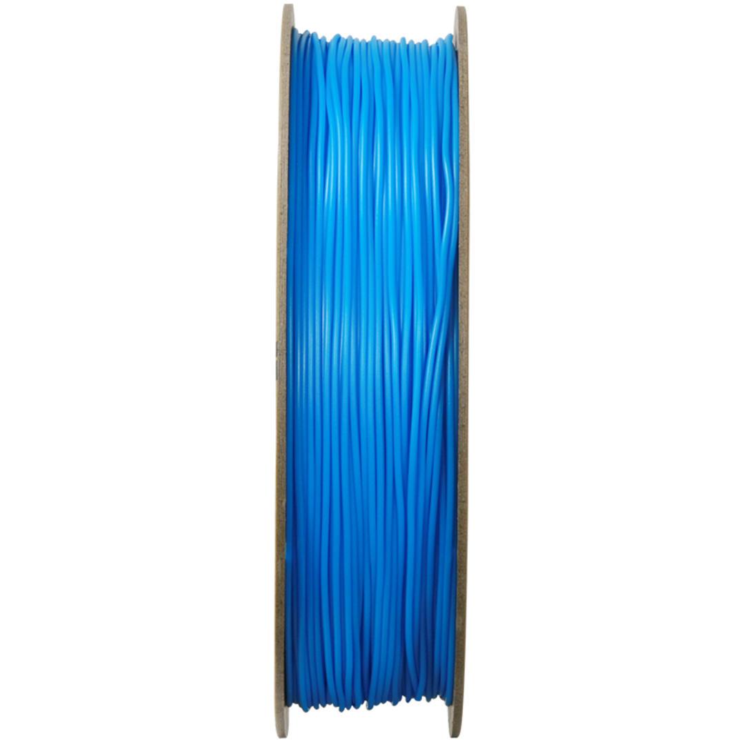 Filament POLYMAKER / POLYFLEX TPU 95A / MODRÁ / 1,75mm / 0,75 kg