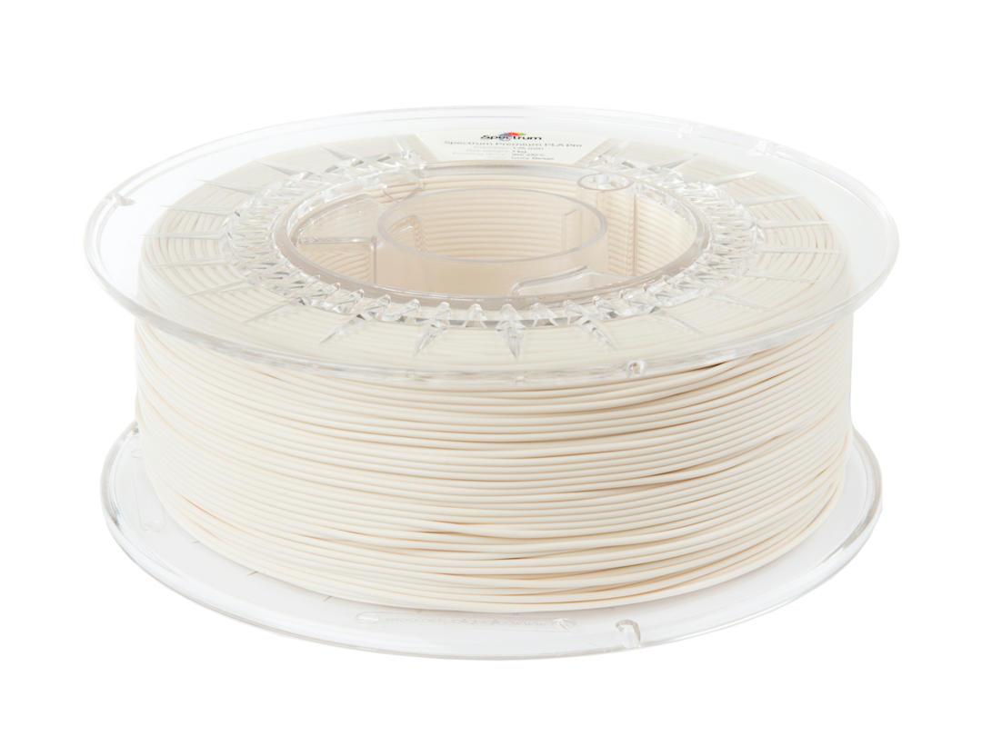 Filament SPECTRUM / PLA PRO / IVORY BEIGE / 1,75mm / 1 kg