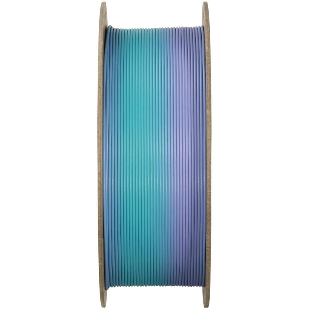 Filament POLYMAKER / PLA POLYTERRA / WINTER / 1,75mm / 1 kg