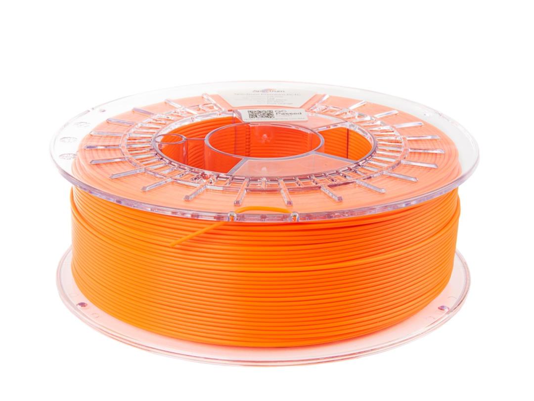 Filament SPECTRUM / PCTG / ORANŽOVÁ / 1,75mm / 1 kg