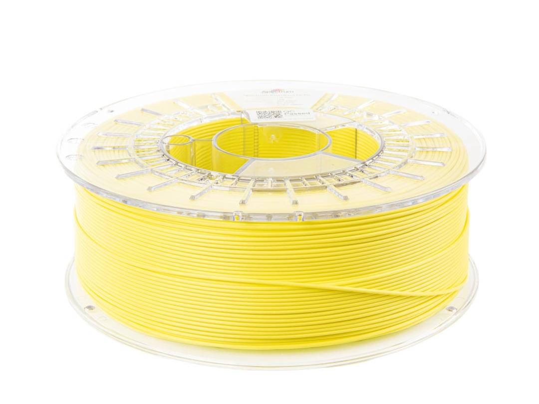 Filament SPECTRUM / PCTG / ŽLTÁ / 1,75mm / 1 kg