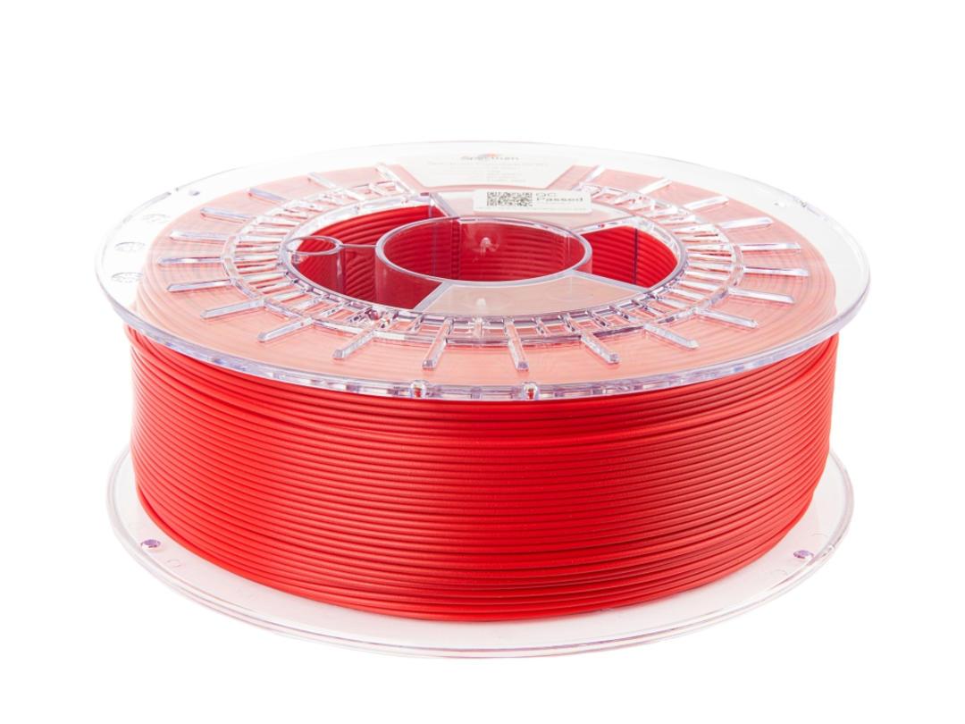 Filament SPECTRUM / PCTG / ČERVENÁ / 1,75mm / 1 kg