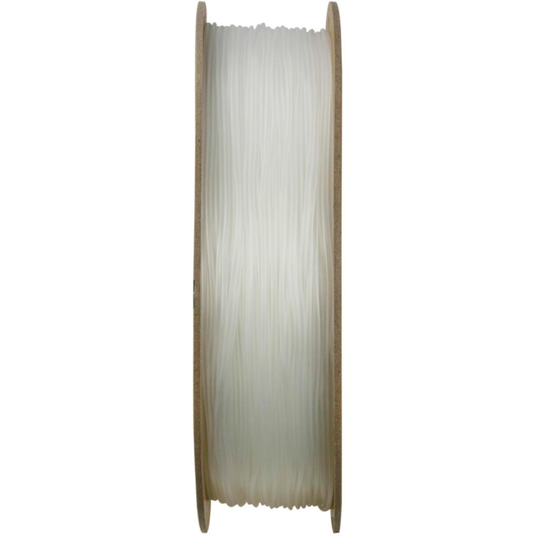 Filament POLYMAKER / POLYFLEX TPU 90A / TRANSPARENT / 1,75mm / 0,75 kg