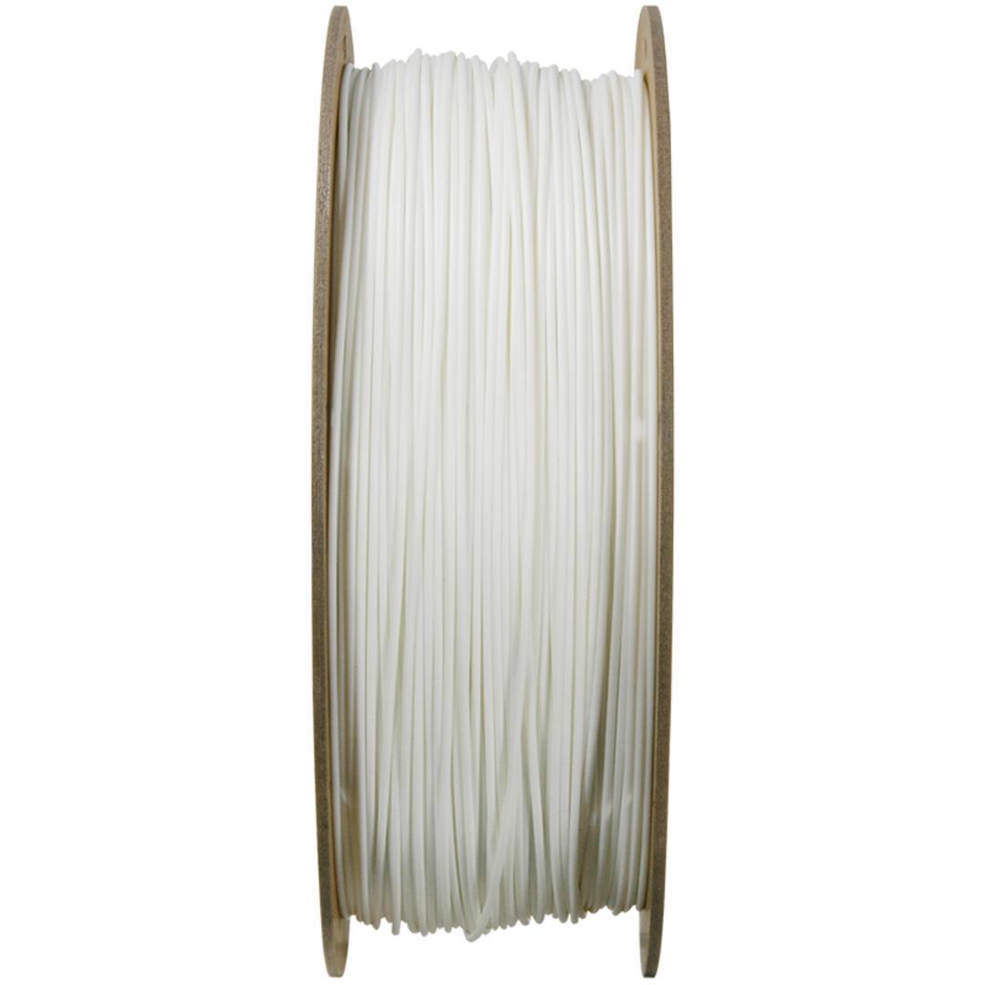 Filament POLYMAKER / POLYLITE PLA / BIELA / 1,75mm / 1 kg