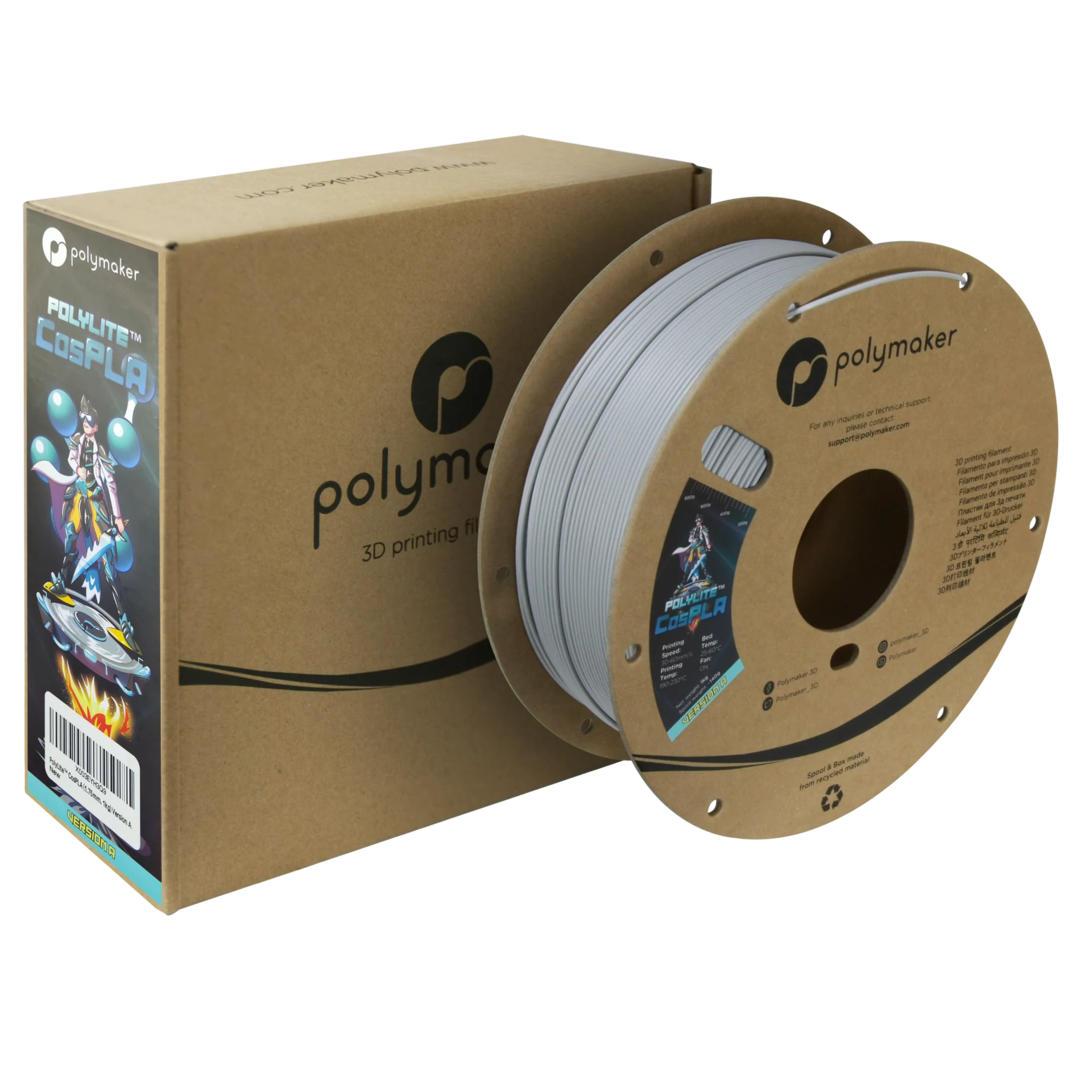 Filament POLYMAKER / PolyLite CosPLA / VERZIA A / 1,75mm / 1 kg