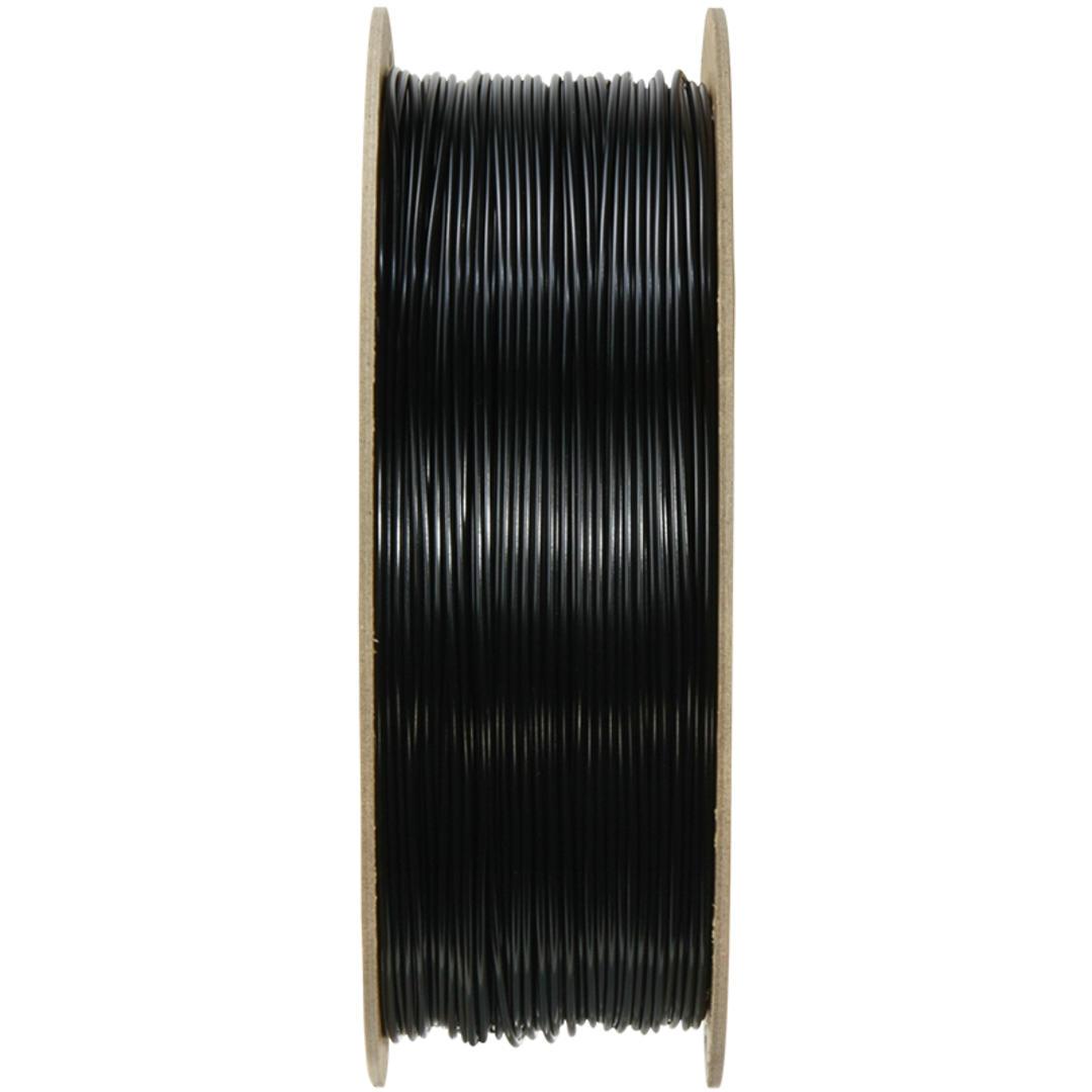 Filament POLYMAKER / POLYFLEX TPU 95A-HF / ČIERNA / 1,75mm / 1 kg