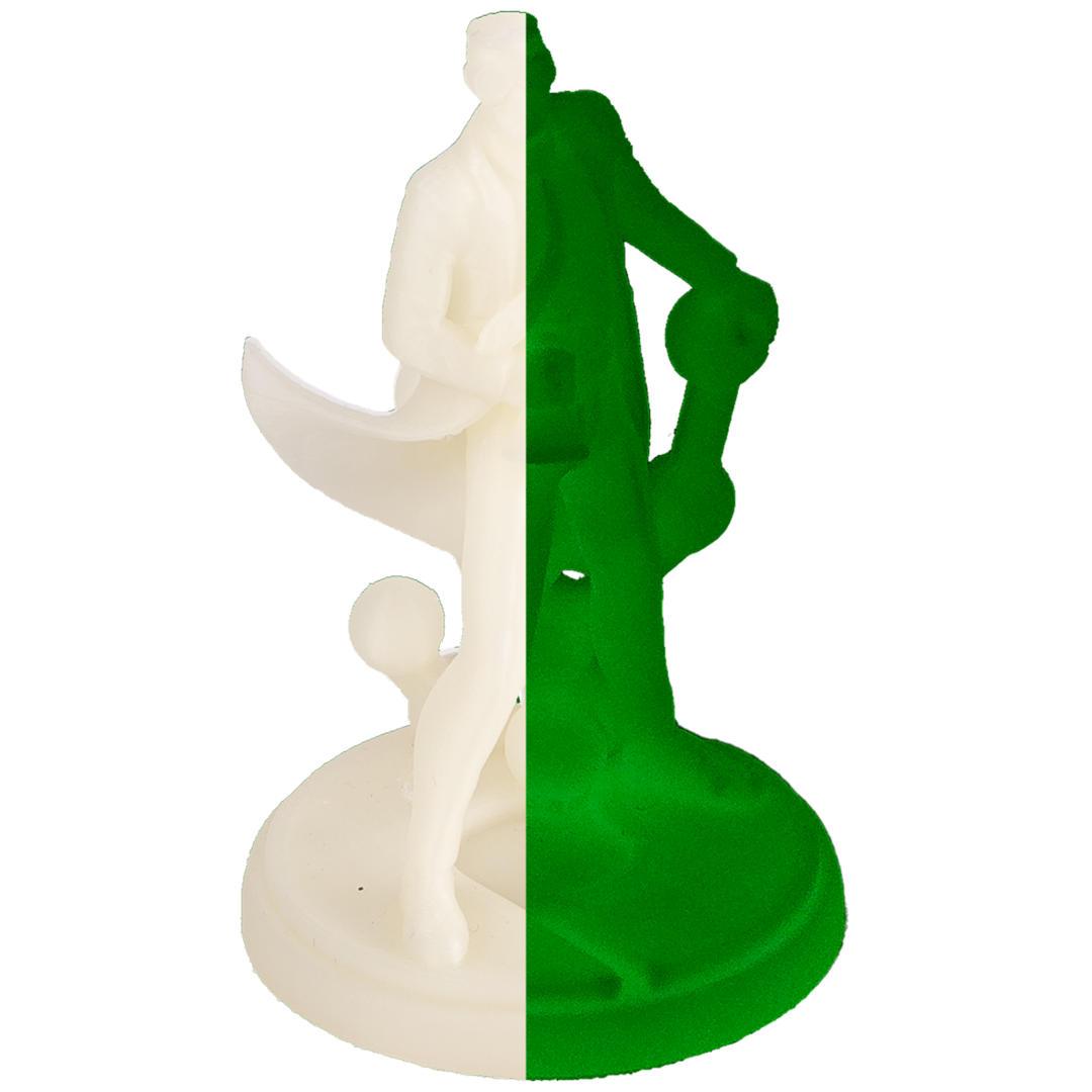 Filament Panchroma™ PLA Glow Green