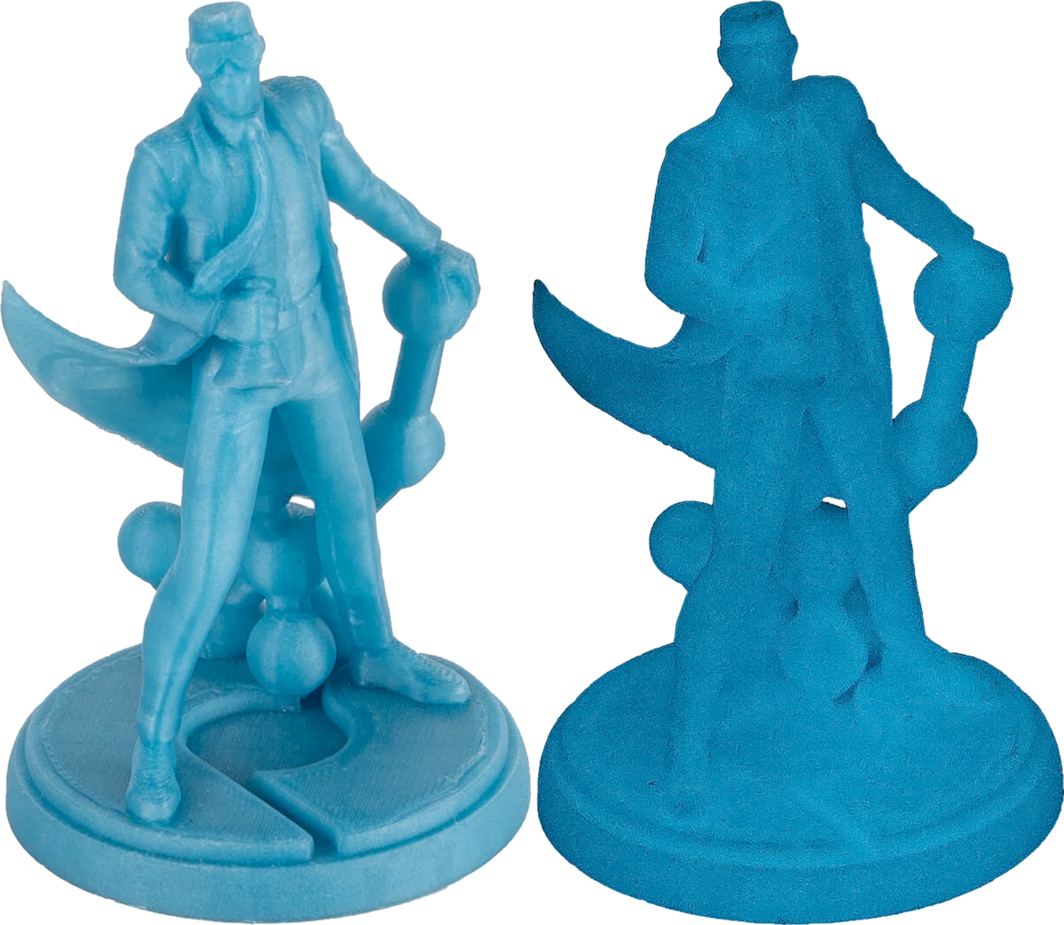 Filament Panchroma™ PLA Luminous Blue