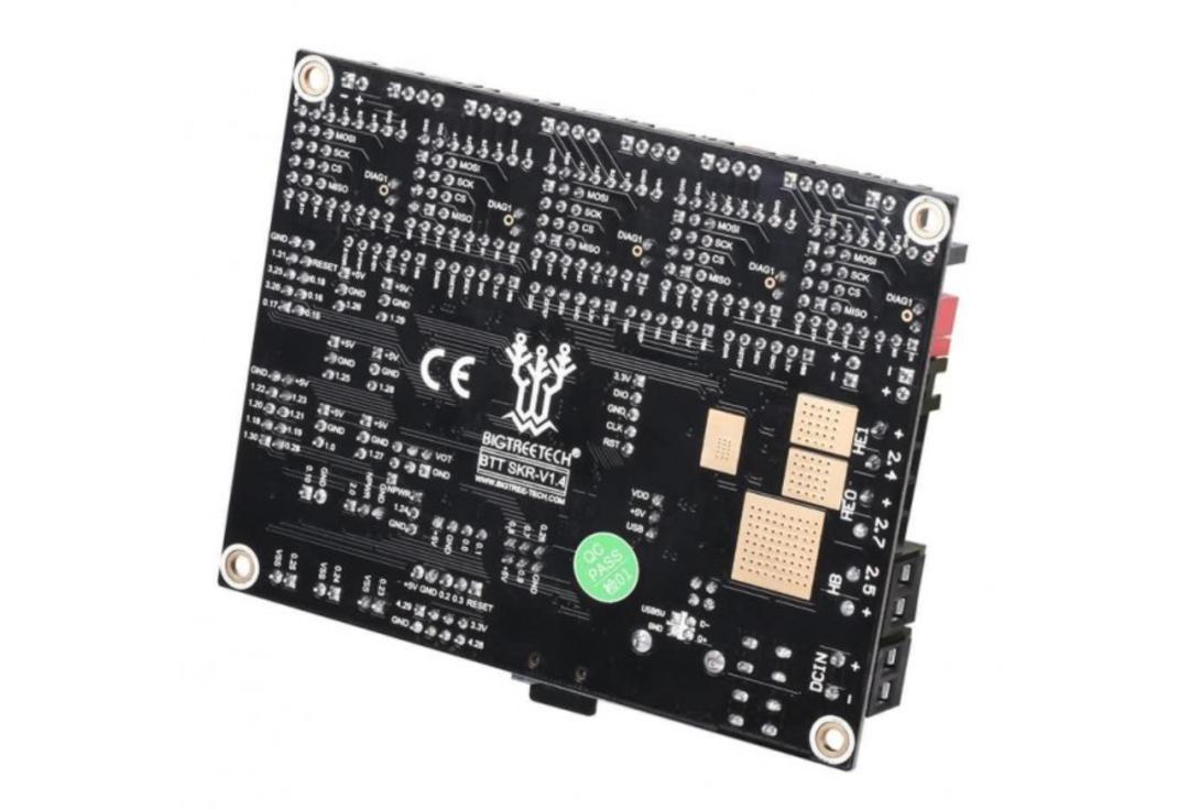 RIADIACA DOSKA / BIGTREETECH SKR V1.4 Turbo - 32bit