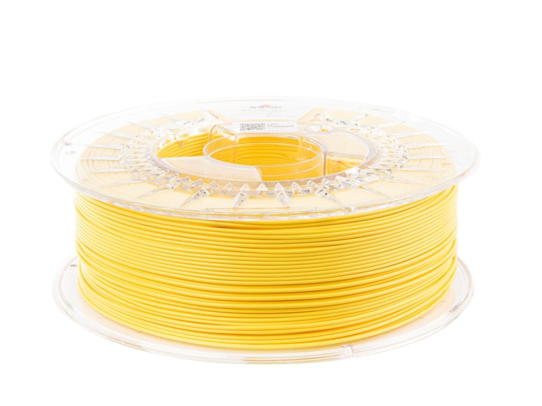 Filament SPECTRUM / PLA PREMIUM / BAHAMA YELLOW / 1,75mm / 1 kg