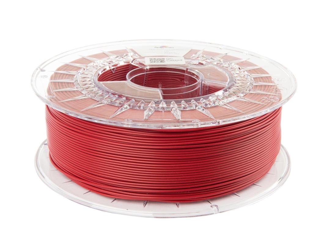 Filament SPECTRUM / PLA PREMIUM / DRAGON RED / 1,75mm / 1 kg
